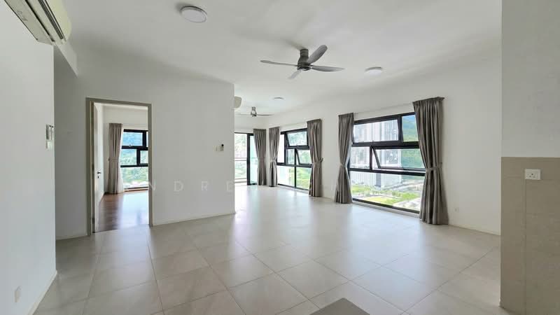 Condominium for Sale at Mira Residence - Andrew Chong - Living Room - PropertyGuru.com.my
