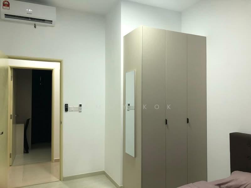 Condominium for Rent at The Hamilton - Sammy Kok - Bedroom - PropertyGuru.com.my
