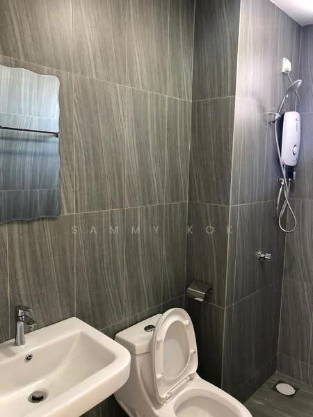 Condominium for Rent at The Hamilton - Sammy Kok - Bathroom - PropertyGuru.com.my
