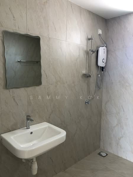 Condominium for Rent at The Hamilton - Sammy Kok - Bathroom - PropertyGuru.com.my