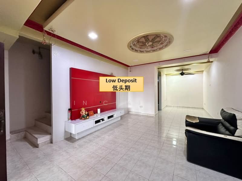 2-storey Terraced House for Sale in Mutiara Rini (Skudai) - Jiin Chai Lee - Living Room - PropertyGuru.com.my