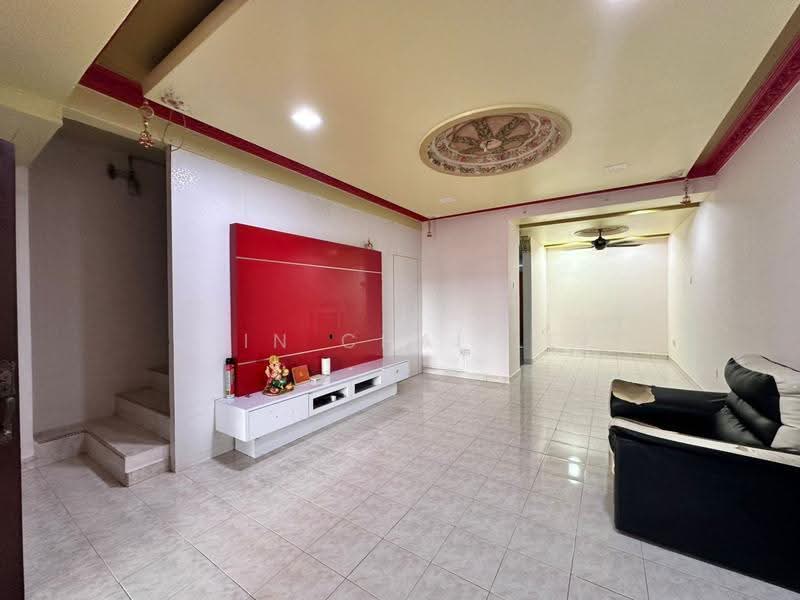 2-storey Terraced House for Sale in Mutiara Rini (Skudai) - Jiin Chai Lee - Living Room - PropertyGuru.com.my