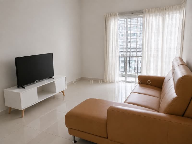 Kediaman Servis untuk Disewa di Savanna Executive Suite @ Southville City - Chong Hui Ying - Living Room - PropertyGuru.com.my
