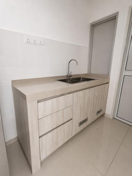 Kediaman Servis untuk Disewa di Savanna Executive Suite @ Southville City - Chong Hui Ying - Kitchen - PropertyGuru.com.my