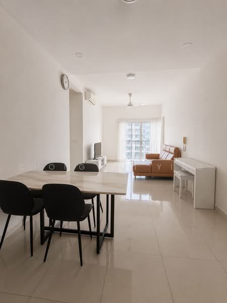 Kediaman Servis untuk Disewa di Savanna Executive Suite @ Southville City - Chong Hui Ying - Living Room - PropertyGuru.com.my