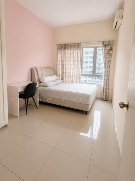 Kediaman Servis untuk Disewa di Savanna Executive Suite @ Southville City - Chong Hui Ying - Bedroom - PropertyGuru.com.my