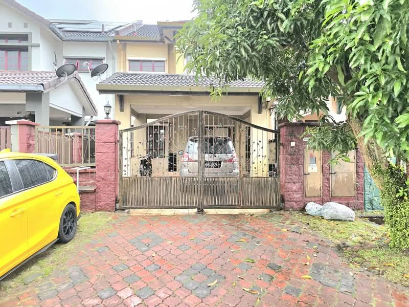 2-storey Terraced House for Sale in Bukit Jelutong (Shah Alam) - Mohd Nazri Roslan - PropertyGuru.com.my