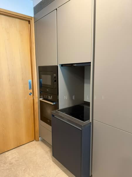 Service Residence for Rent at Damansara City Residency (DC Residensi) - Jasmine Lee - Kitchen - PropertyGuru.com.my
