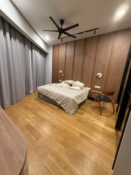 Service Residence for Rent at Damansara City Residency (DC Residensi) - Jasmine Lee - Bedroom - PropertyGuru.com.my