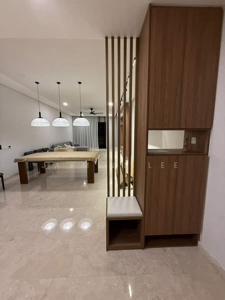 Service Residence for Rent at Damansara City Residency (DC Residensi) - Jasmine Lee - Living Room - PropertyGuru.com.my