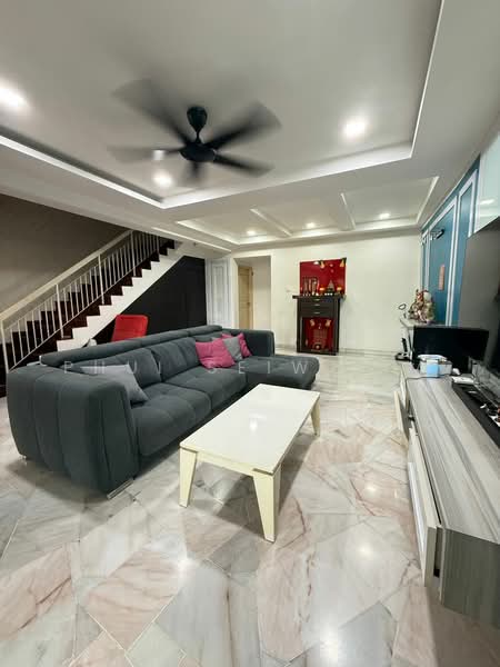 Rumah Teres 2-Tingkat untuk Dijual di Bandar Indahpura (Kulai) - Phui Seiw Sim - PropertyGuru.com.my