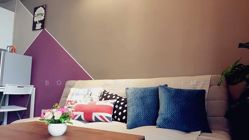 Service Residence for Rent at 28 Boulevard - Boon Seong Lim - Living Room - PropertyGuru.com.my