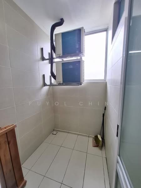 Kediaman Servis untuk Disewa di D'Secret Garden (Pangsapuri Kempas Indah) - Puyol Chin - PropertyGuru.com.my