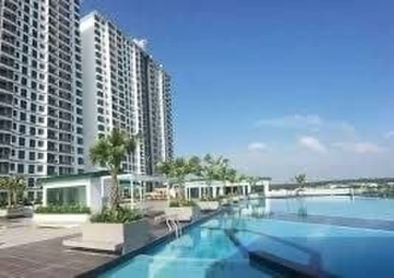Kediaman Servis untuk Disewa di D'Secret Garden (Pangsapuri Kempas Indah) - Puyol Chin - PropertyGuru.com.my