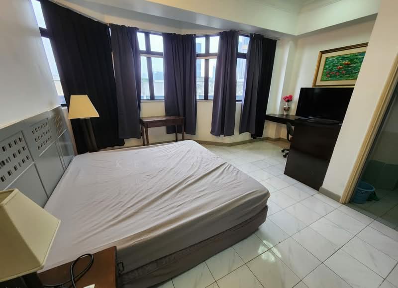 Condominium for Sale at North Point @ One Ampang Avenue - Kenson Ho - Bedroom - PropertyGuru.com.my