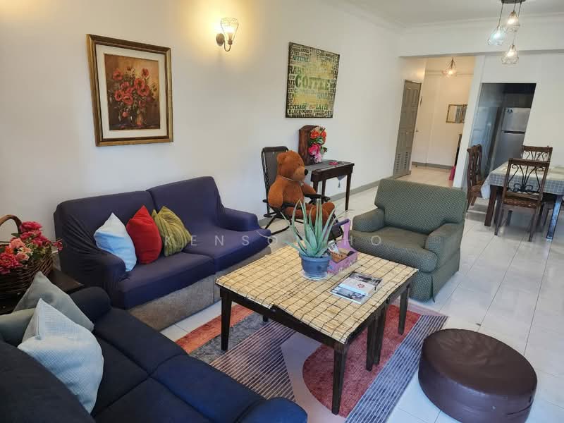 Condominium for Sale at North Point @ One Ampang Avenue - Kenson Ho - Living Room - PropertyGuru.com.my