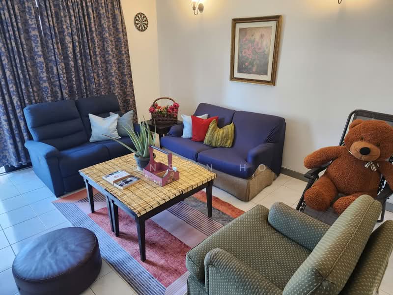 Condominium for Sale at North Point @ One Ampang Avenue - Kenson Ho - Living Room - PropertyGuru.com.my