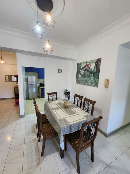 Condominium for Sale at North Point @ One Ampang Avenue - Kenson Ho - Dining Room - PropertyGuru.com.my