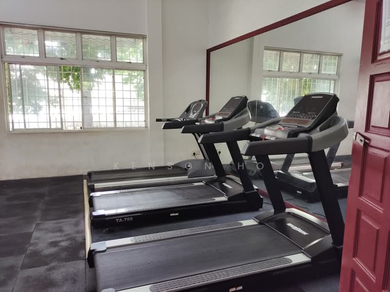 Condominium for Sale at North Point @ One Ampang Avenue - Kenson Ho - Gym - PropertyGuru.com.my