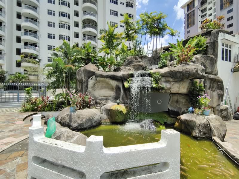 Condominium for Sale at North Point @ One Ampang Avenue - Kenson Ho - Exterior - PropertyGuru.com.my