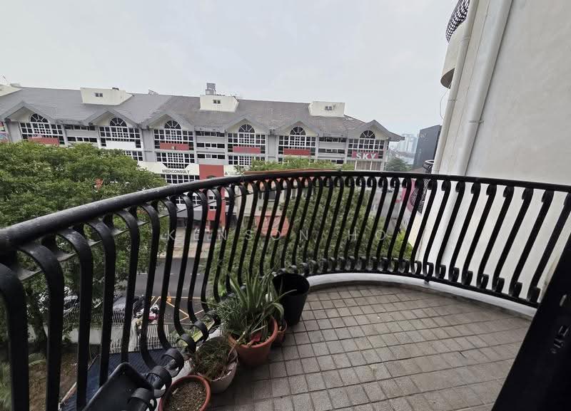 Balcony