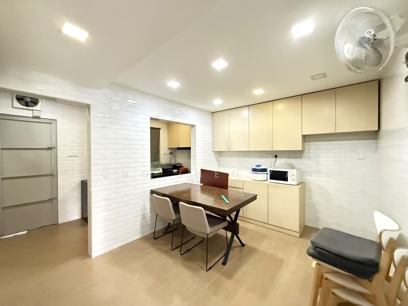 Rumah Teres 2-Tingkat untuk Disewa di Bandar Menjalara (Kuala Lumpur) - Thong Zhen Yang - Kitchen - PropertyGuru.com.my