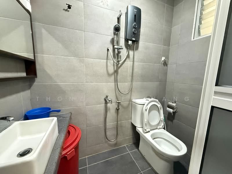 Rumah Teres 2-Tingkat untuk Disewa di Bandar Menjalara (Kuala Lumpur) - Thong Zhen Yang - Bathroom - PropertyGuru.com.my