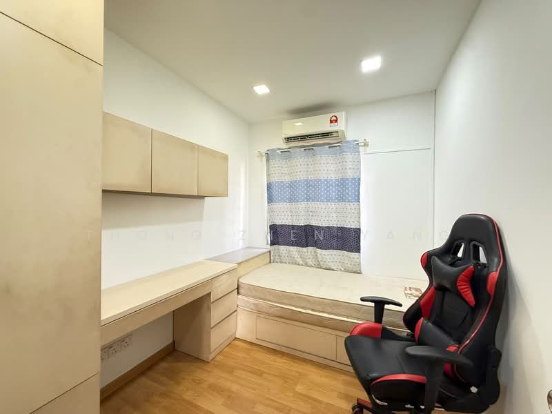Rumah Teres 2-Tingkat untuk Disewa di Bandar Menjalara (Kuala Lumpur) - Thong Zhen Yang - Bedroom - PropertyGuru.com.my