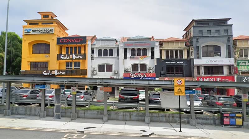 Shop for Sale in Aman Suria (Petaling Jaya) - Stephen Lim - Exterior - PropertyGuru.com.my