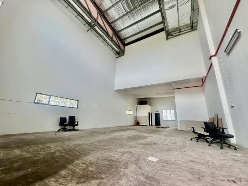 Kilang untuk Disewa di Kawasan Perindustrian Bukit Rambai (Bukit Rambai) - Mario Seet - Interior - PropertyGuru.com.my