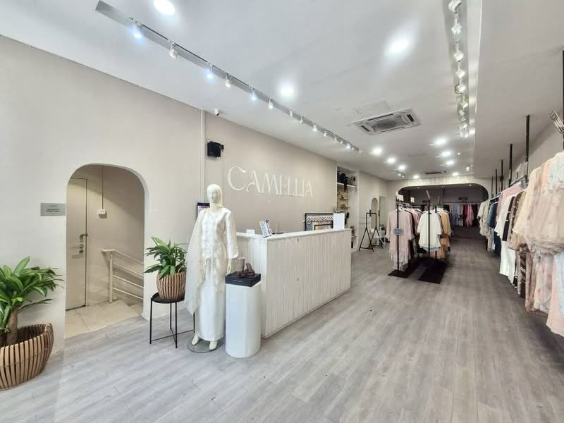 Shop / Office for Sale in Bandar Baru Bangi (Selangor) - Sue Arifin - Interior - PropertyGuru.com.my