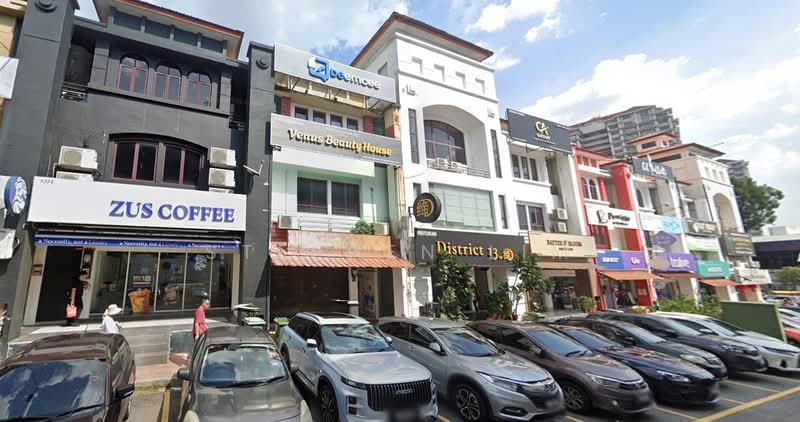 Kedai untuk Dijual di Taman Mayang (Petaling Jaya) - Stephen Lim - Exterior - PropertyGuru.com.my