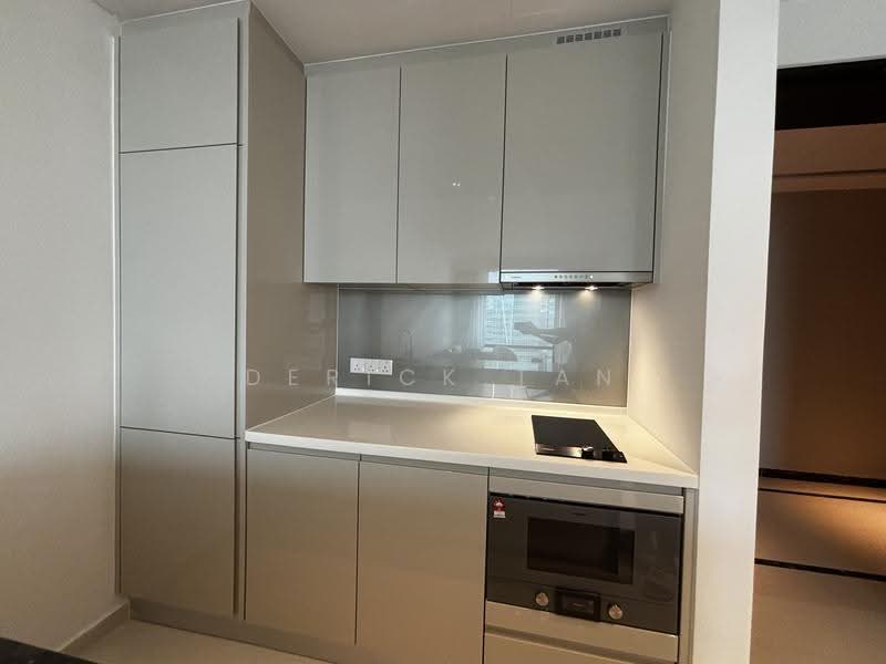 Service Residence for Rent at Pavilion Damansara Heights, Windsor Suites - Derick Tan - Kitchen - PropertyGuru.com.my