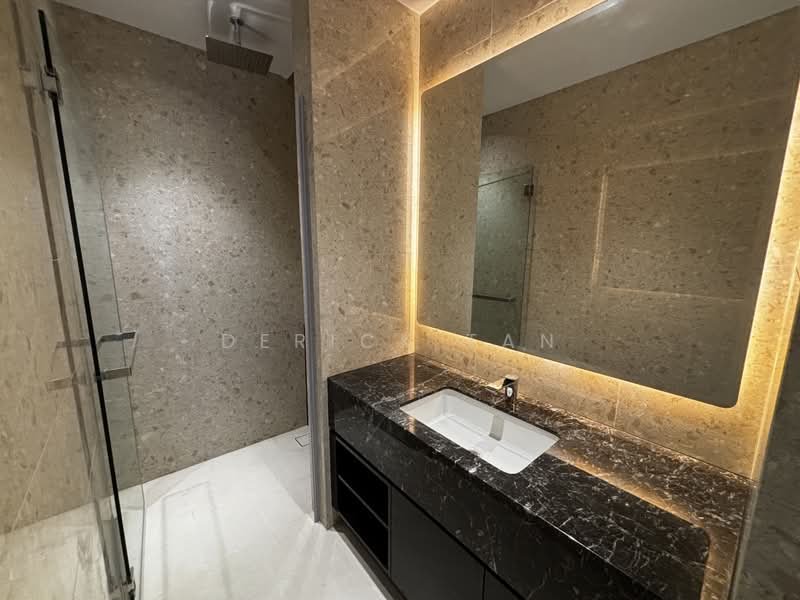 Service Residence for Rent at Pavilion Damansara Heights, Windsor Suites - Derick Tan - Bathroom - PropertyGuru.com.my
