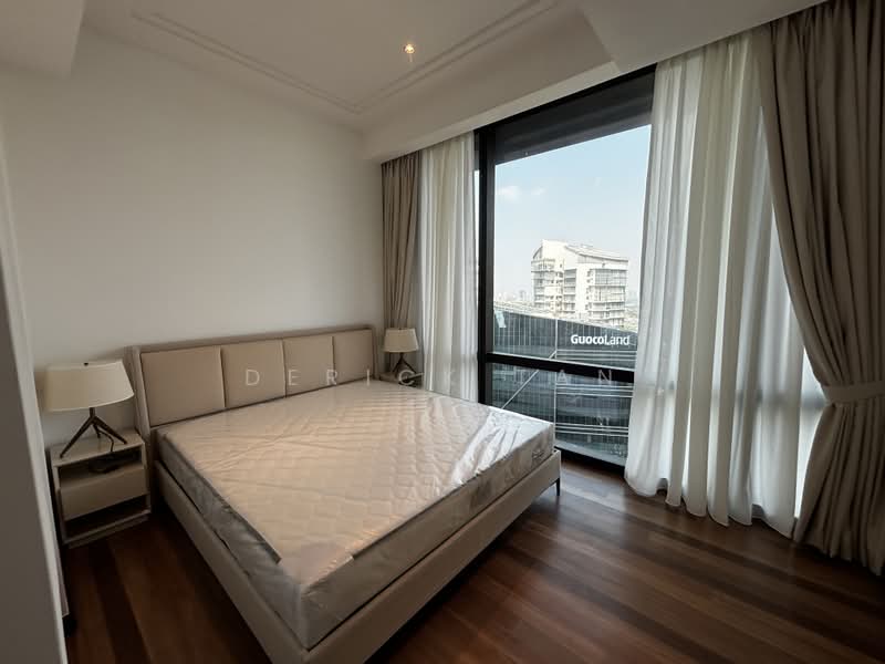 Service Residence for Rent at Pavilion Damansara Heights, Windsor Suites - Derick Tan - Bedroom - PropertyGuru.com.my