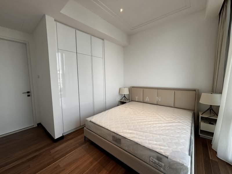 Service Residence for Rent at Pavilion Damansara Heights, Windsor Suites - Derick Tan - Bedroom - PropertyGuru.com.my
