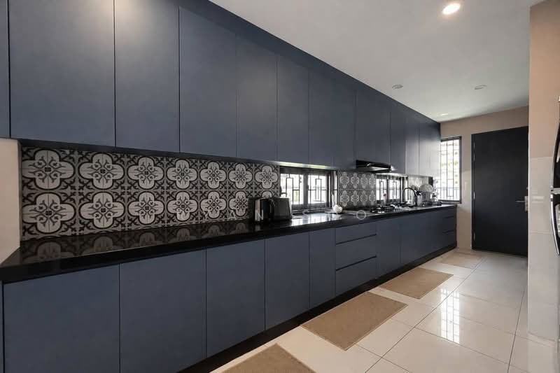 2-storey Terraced House for Sale in Elmina (Shah Alam) - Ryan Soo - Kitchen - PropertyGuru.com.my
