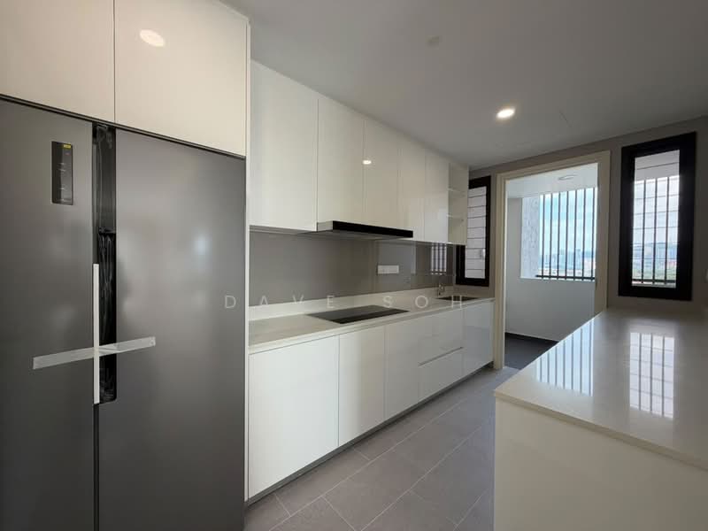 Condominium for Sale at Jendela Residences - Dave Soh - Kitchen - PropertyGuru.com.my