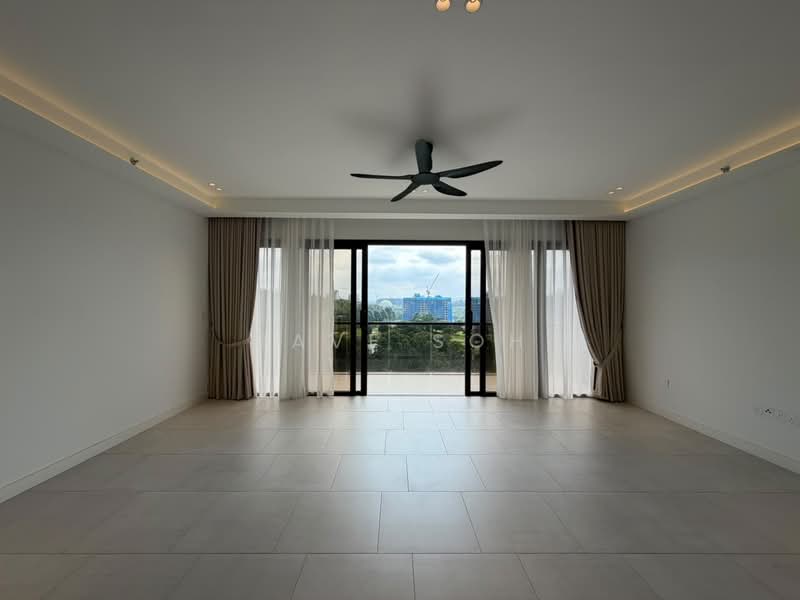 Condominium for Sale at Jendela Residences - Dave Soh - Living Room - PropertyGuru.com.my