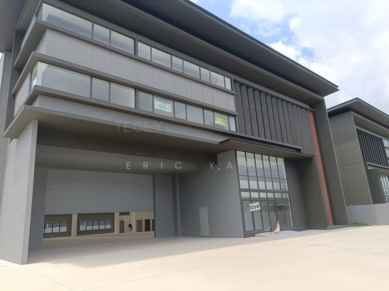 Kilang untuk Disewa di Sungai Buloh (Selangor) - Eric Yap - Exterior - PropertyGuru.com.my