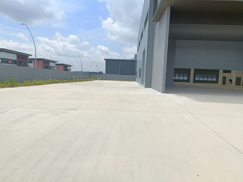 Kilang untuk Disewa di Sungai Buloh (Selangor) - Eric Yap - Exterior - PropertyGuru.com.my