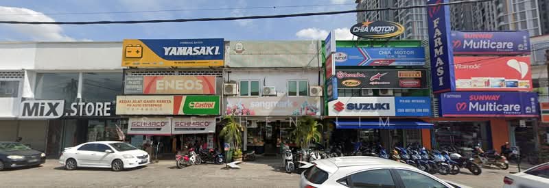 Kedai untuk Dijual di Sea Park (Petaling Jaya) - Stephen Lim - Exterior - PropertyGuru.com.my