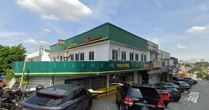 Kedai untuk Dijual di Sea Park (Petaling Jaya) - Stephen Lim - Exterior - PropertyGuru.com.my