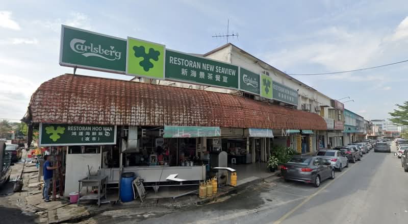 Kedai untuk Dijual di Sea Park (Petaling Jaya) - Stephen Lim - PropertyGuru.com.my