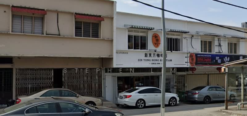 Kedai untuk Dijual di Sea Park (Petaling Jaya) - Stephen Lim - PropertyGuru.com.my
