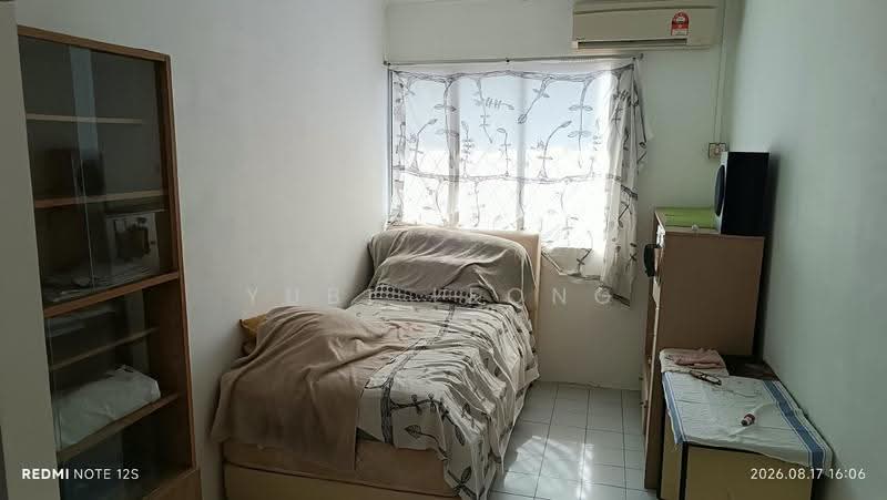 2-storey Terraced House for Sale in Taman Sri Rampai (Wangsa Maju) - Yubi Leong - Bedroom - PropertyGuru.com.my