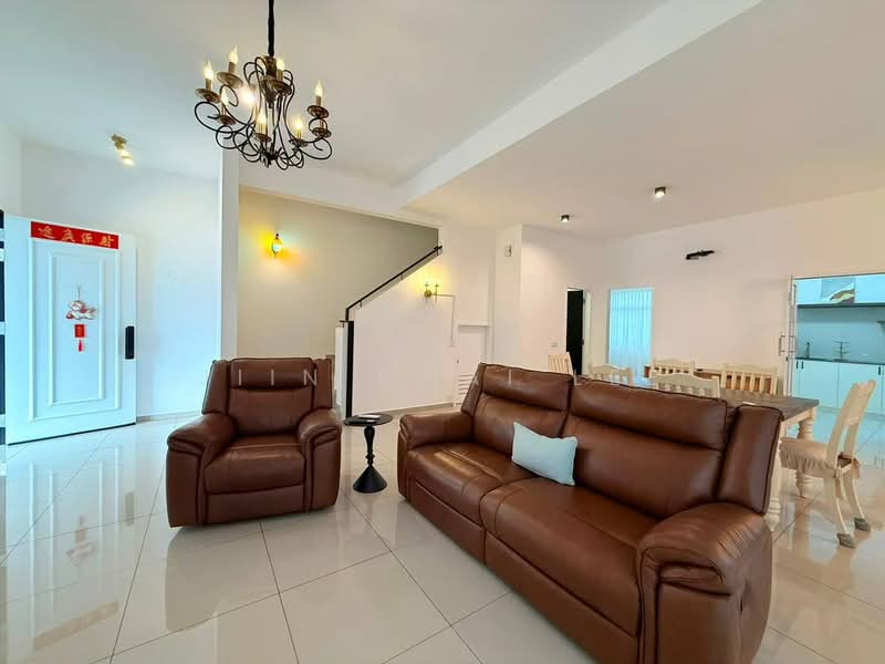 2-storey Terraced House for Sale in Iskandar Puteri (Nusajaya) (Johor) - Jiin Chai Lee - Living Room - PropertyGuru.com.my