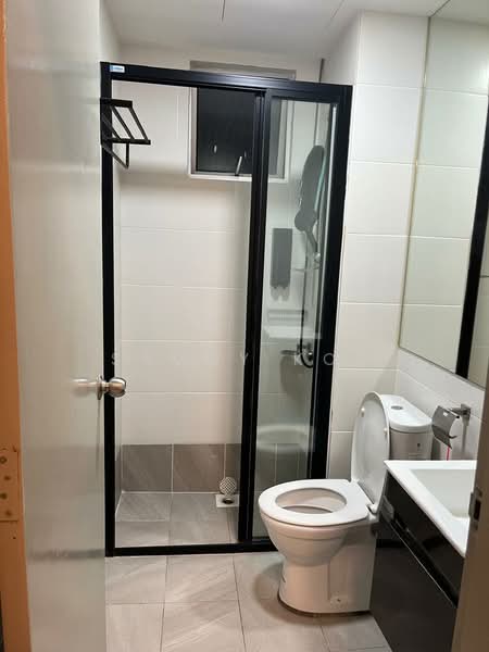 Kondominium untuk Disewa di Residensi Platinum Teratai - Sammy Kok - Bathroom - PropertyGuru.com.my