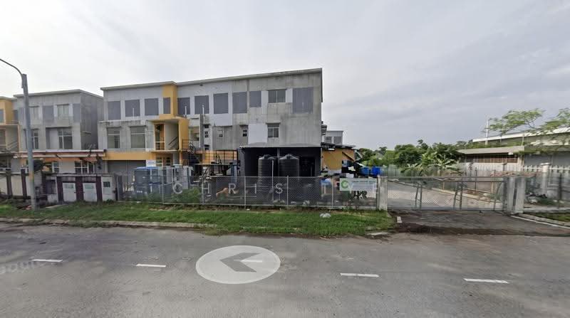 Semi-D Factory for Rent in Bandar Sultan Suleiman (Port Klang (Pelabuhan Klang)) - Chris Tye - Exterior - PropertyGuru.com.my