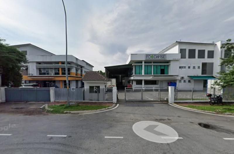 Semi-D Factory for Rent in Bandar Sultan Suleiman (Port Klang (Pelabuhan Klang)) - Chris Tye - Exterior - PropertyGuru.com.my